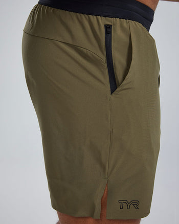 ::907 Olive/Black