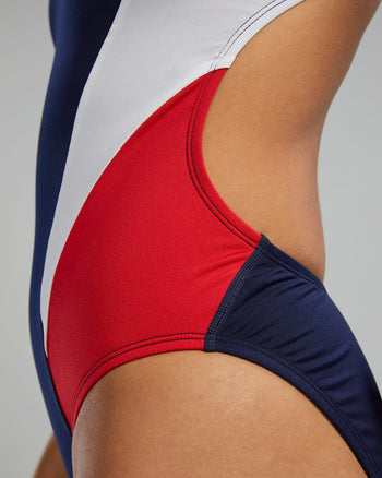 ::735 Red/White/Navy