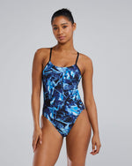Durafast Elite® Cutoutfit Swimsuit -  Reflecta