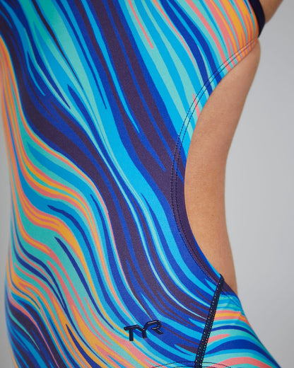Product image for 435 Teal/Org