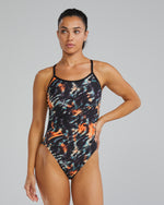 Women's Durafast Elite® Crosscutfit Swimsuit - Validus