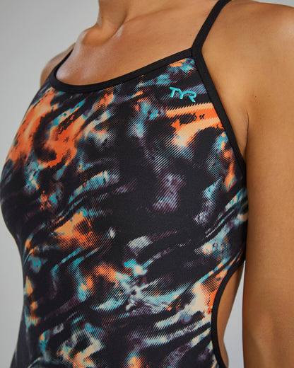 Women's Durafast Elite Trinityfit Swimsuit - Validus