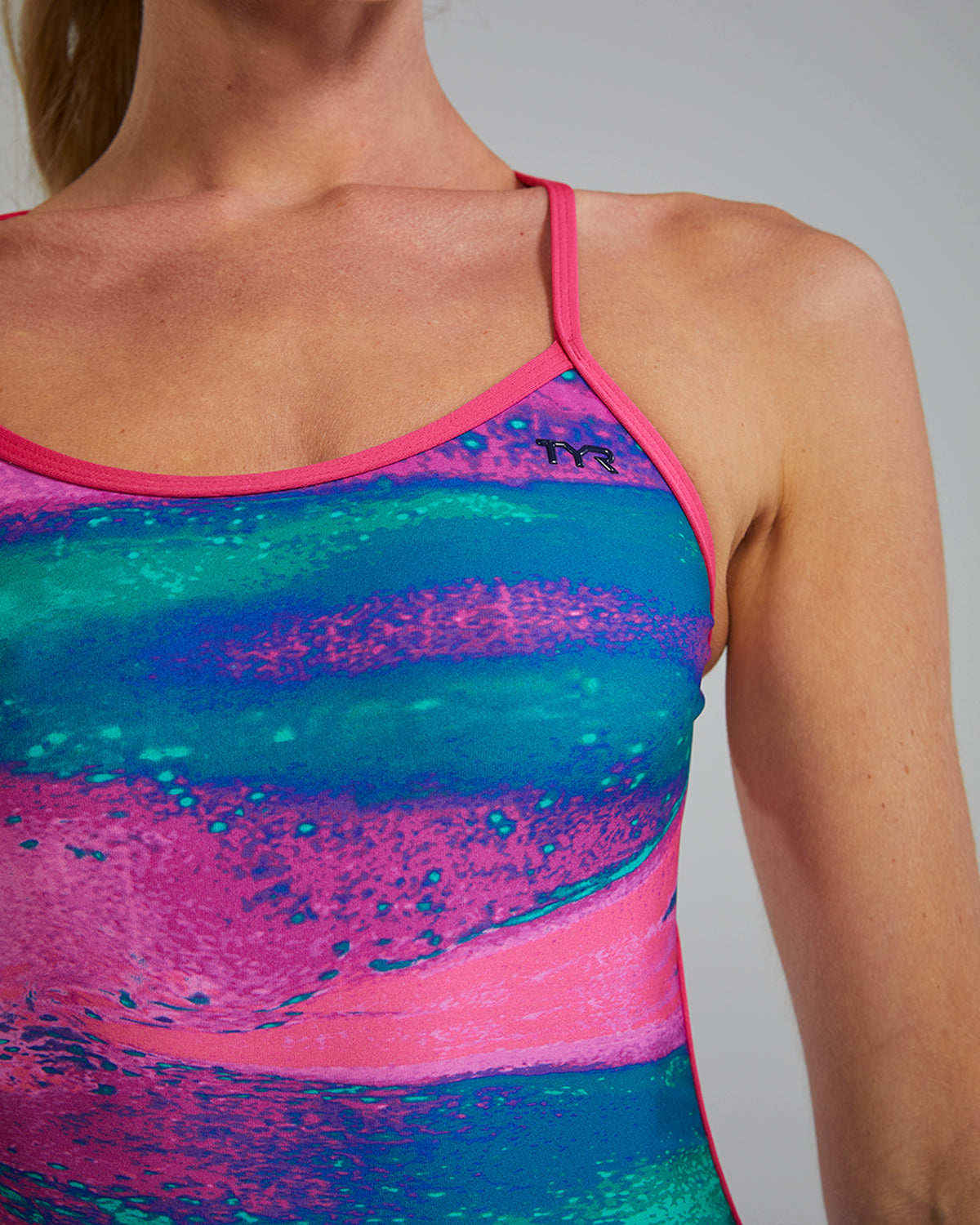 ::223 Gold/Multi/Rainbow