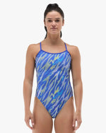 Damen-Badeanzug Durafast Elite Trinityfit – Serika