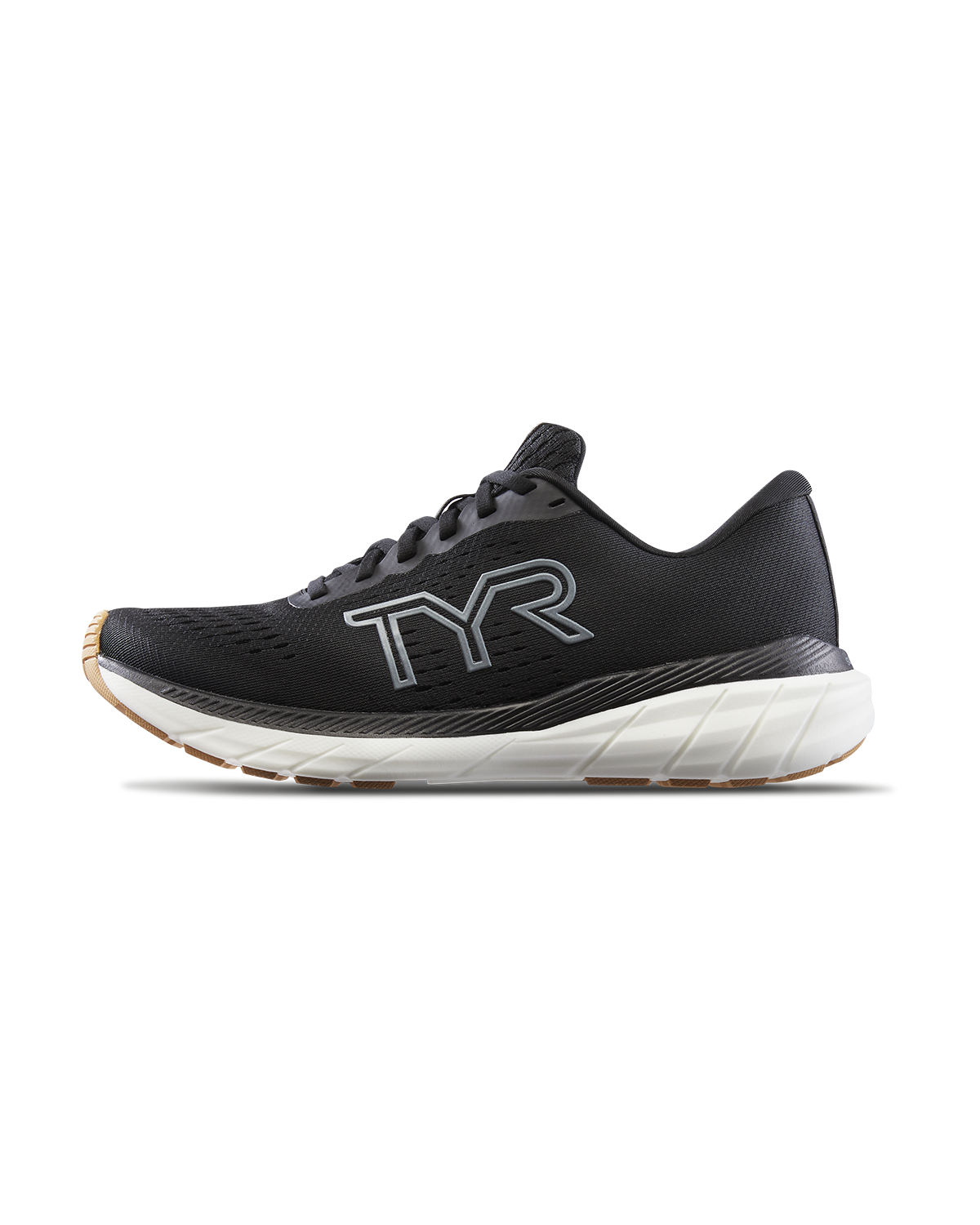 ::544 Black/Gum