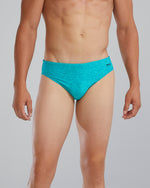 Durafast Elite® Men's Brief Swimsuit - Lapped