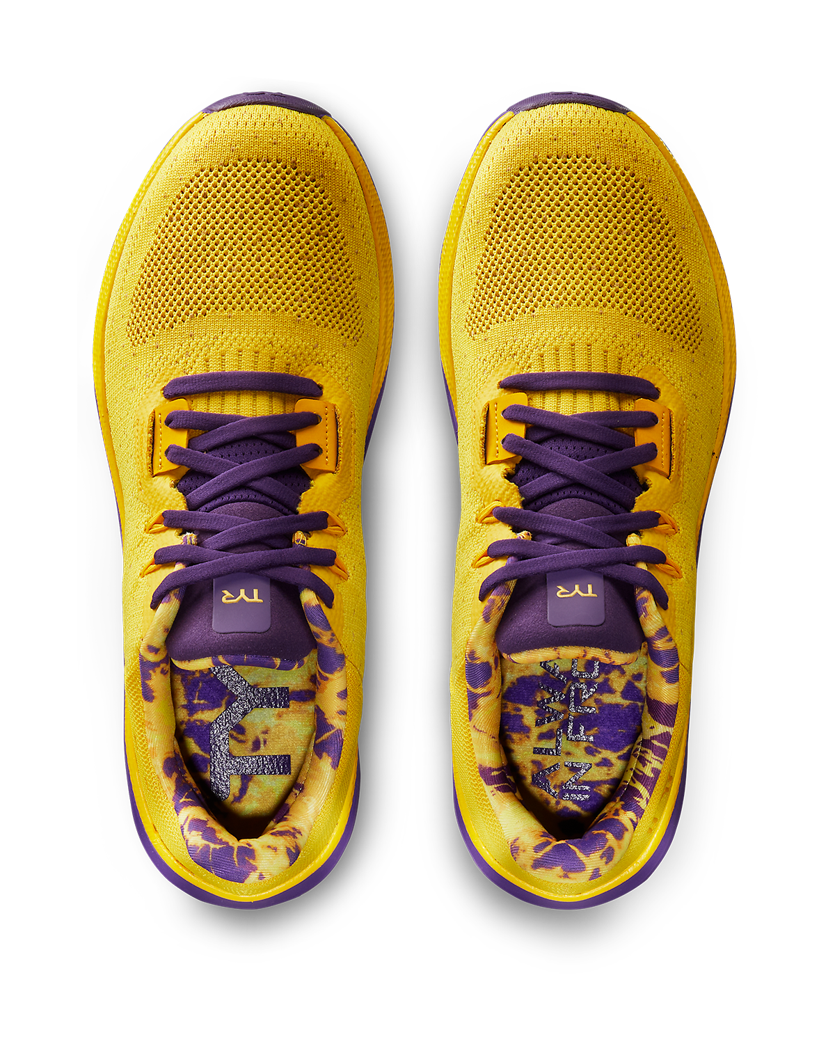::728 Yellow/Purple