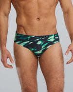 Durafast Elite® Men's Brief Swimsuit - Triadic