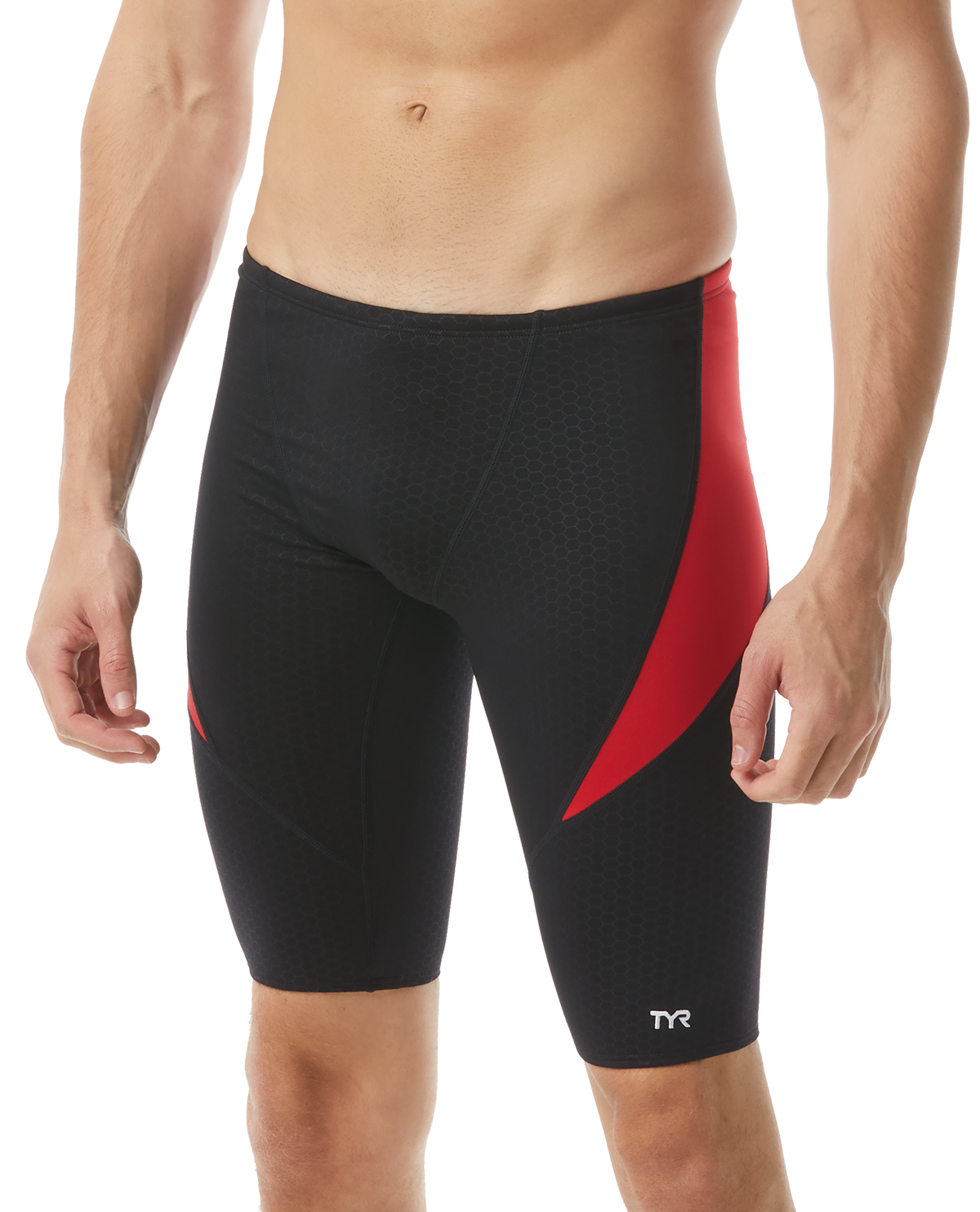 TYR Durafast Elite¨ Men's Curve Splice Jammer Swimsuit - Hexa – TYR EU