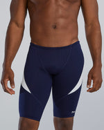Durafast Elite® Men's Curve Splice Jammer Swimsuit - Hexa