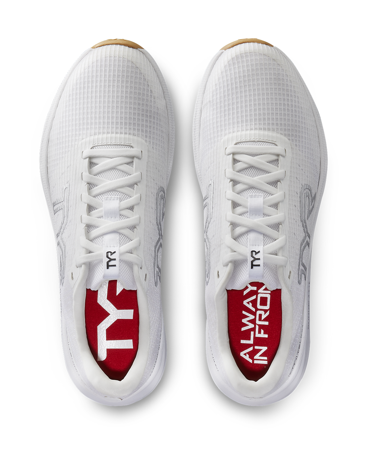 Product image for 543 White/Gum