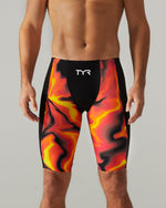 Herren-Tech-Anzug Shockwave Jammer mit hohem Bund - Infrared