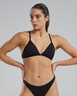 Durafast Elite® Women's Triangle Tieback Top - Solid