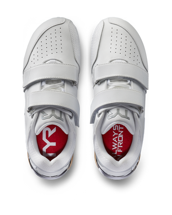 ::543 White/Gum