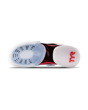 ::641 Red / White