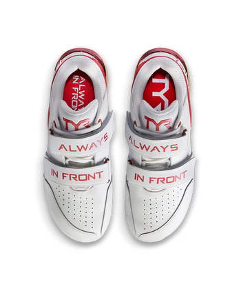 ::641 Red / White