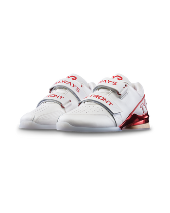 ::641 Red / White