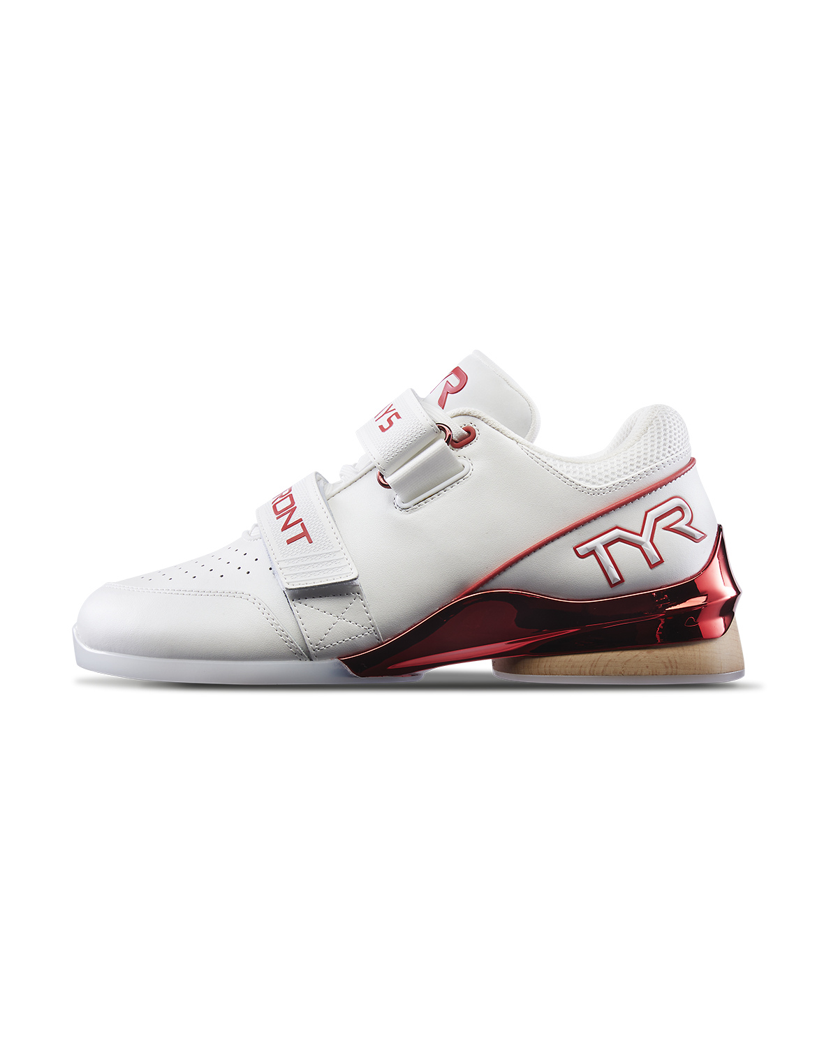 ::641 Red / White