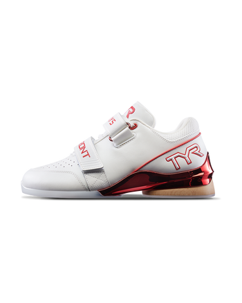 ::641 Red / White