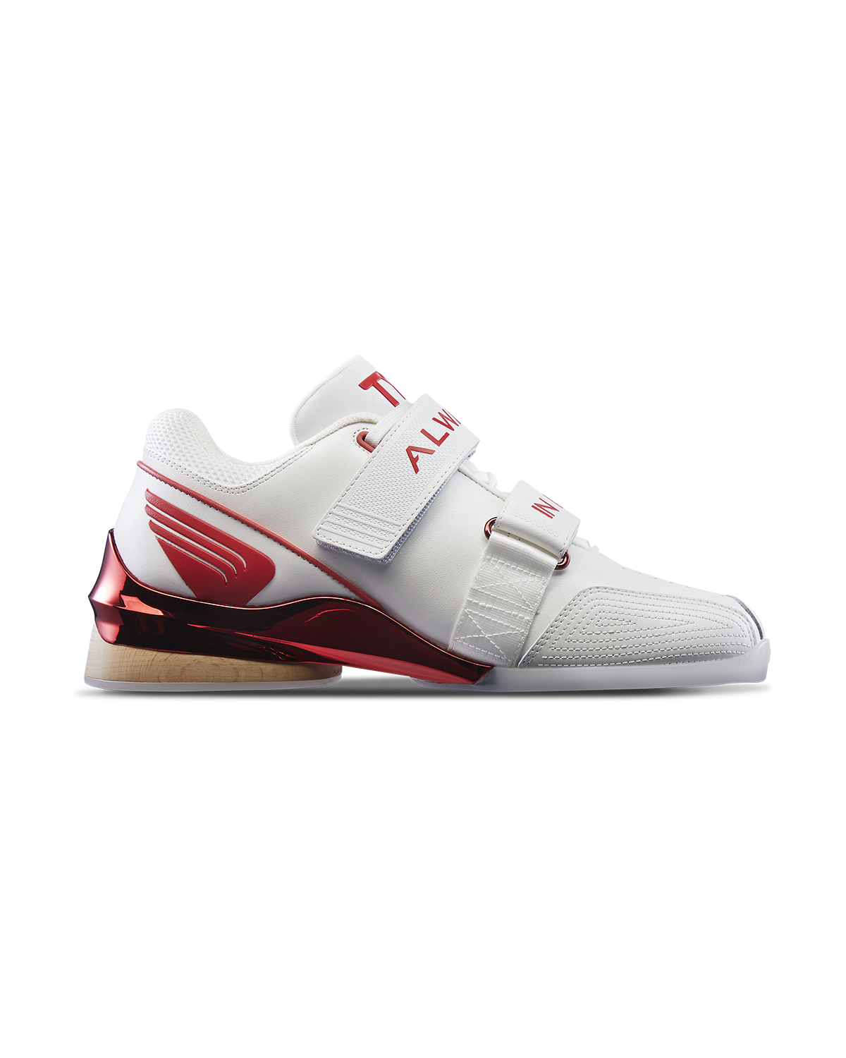 ::641 Red / White