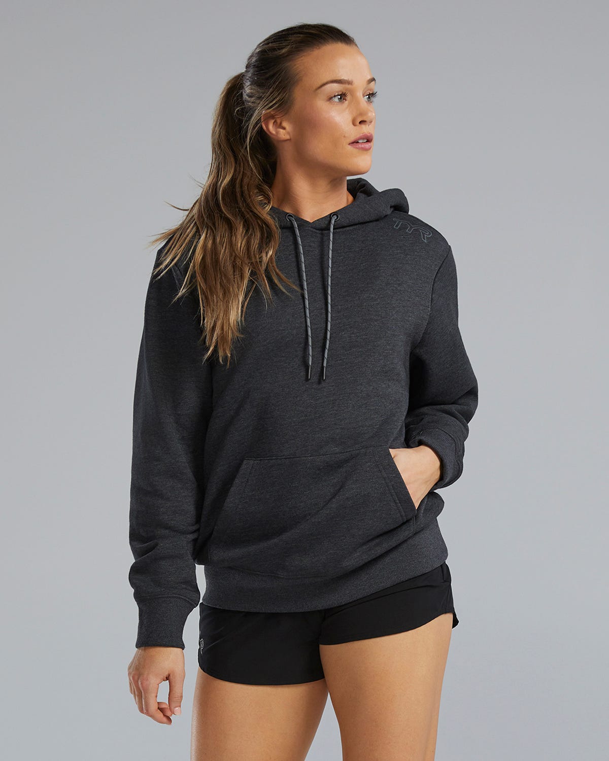 Product image for 255 Charcoal Heather
