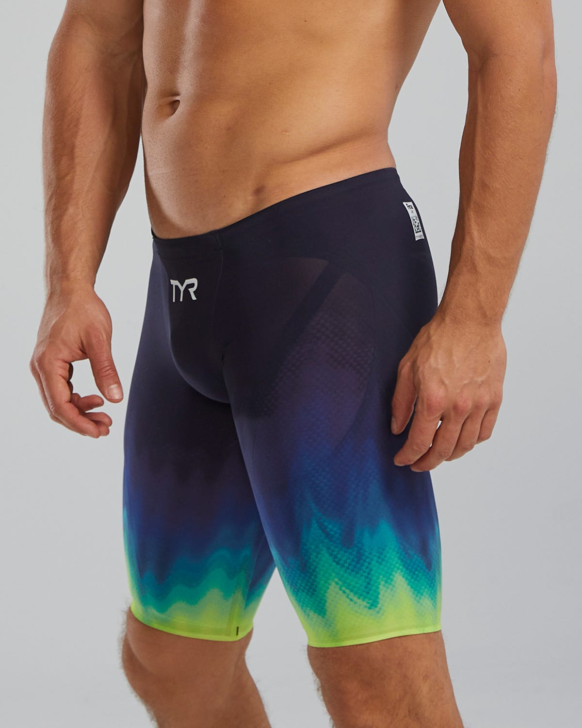 Product image for 334 Lime/Navy
