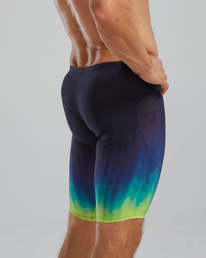 Product image for 334 Lime/Navy