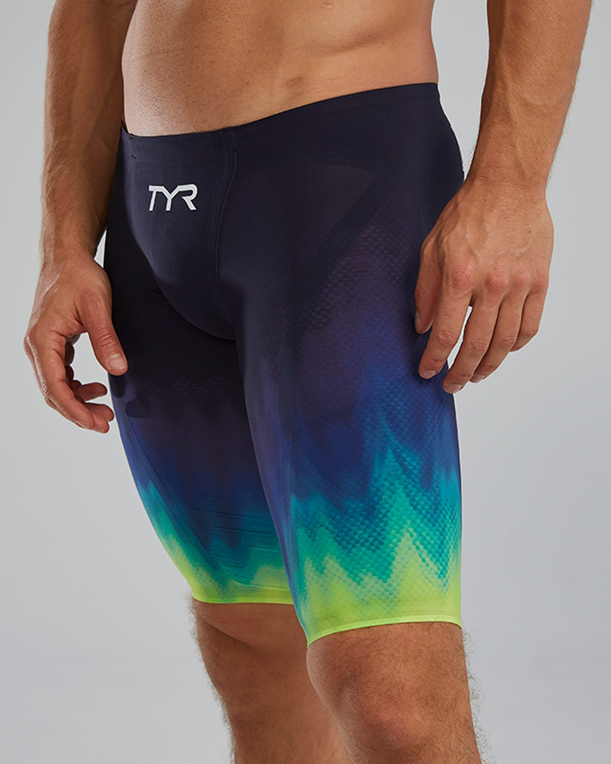 Product image for 334 Lime/Navy