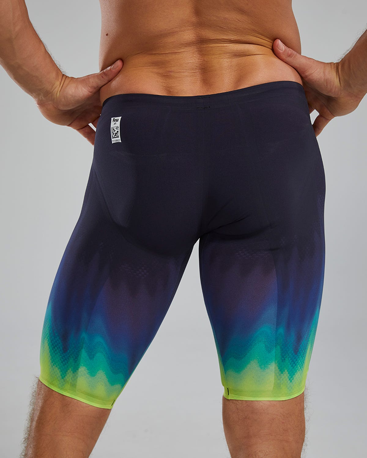 Product image for 334 Lime/Navy