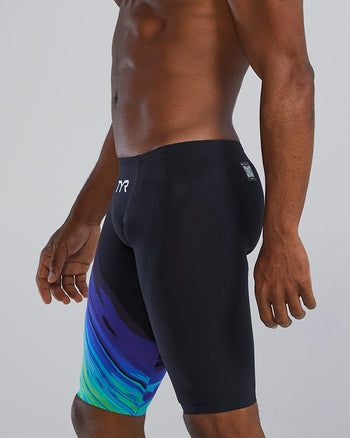 ::334 Lime/Navy