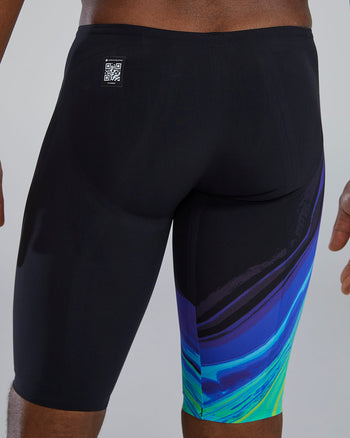 ::334 Lime/Navy