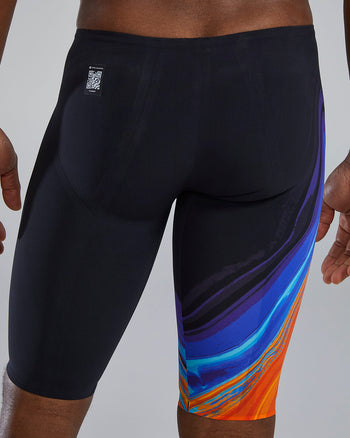 ::818 Orange/Navy