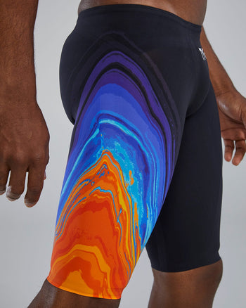 ::818 Orange/Navy