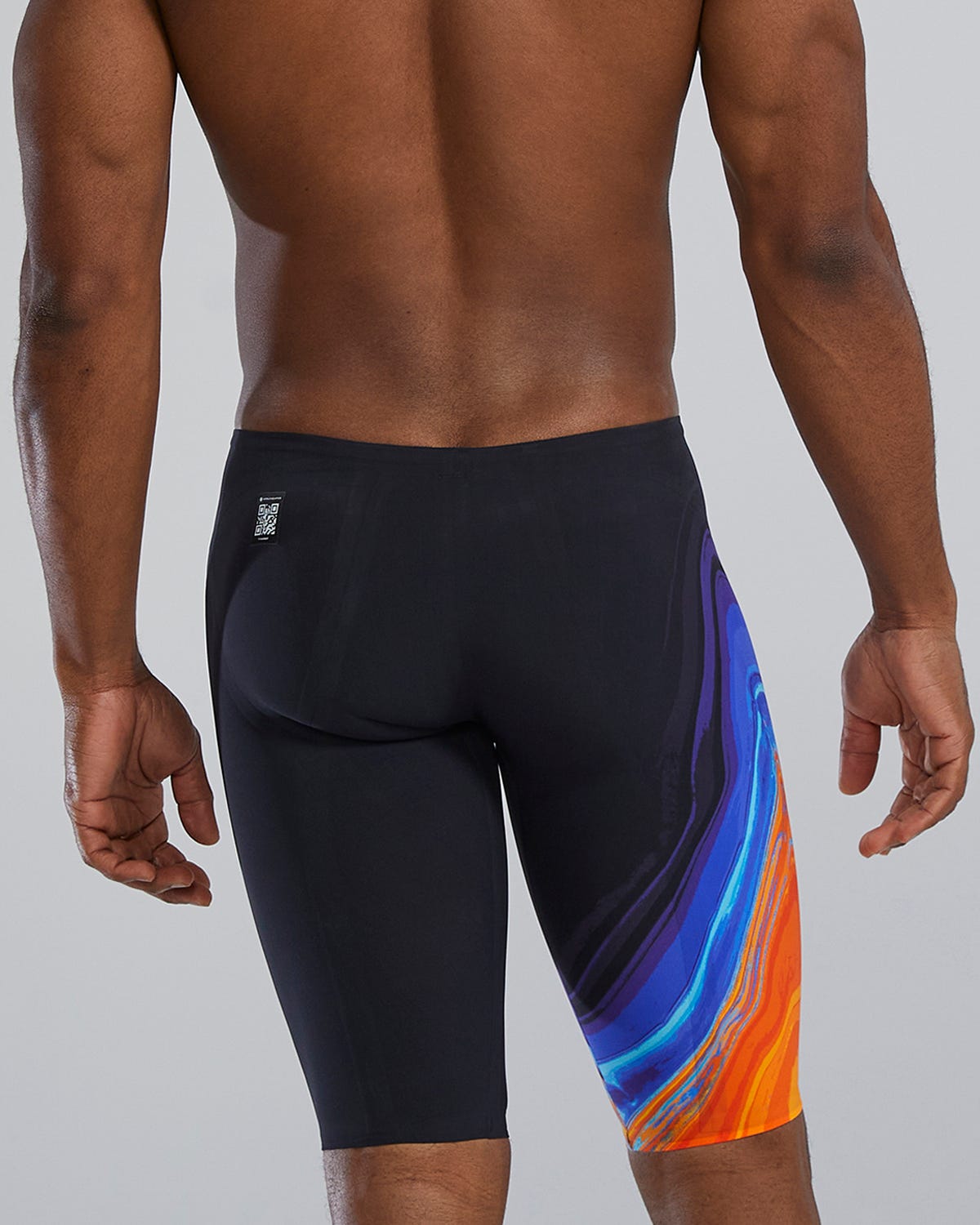 ::818 Orange/Navy