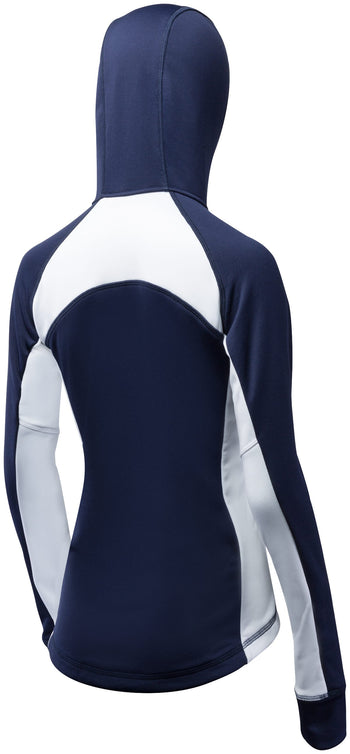 ::408 Navy/White