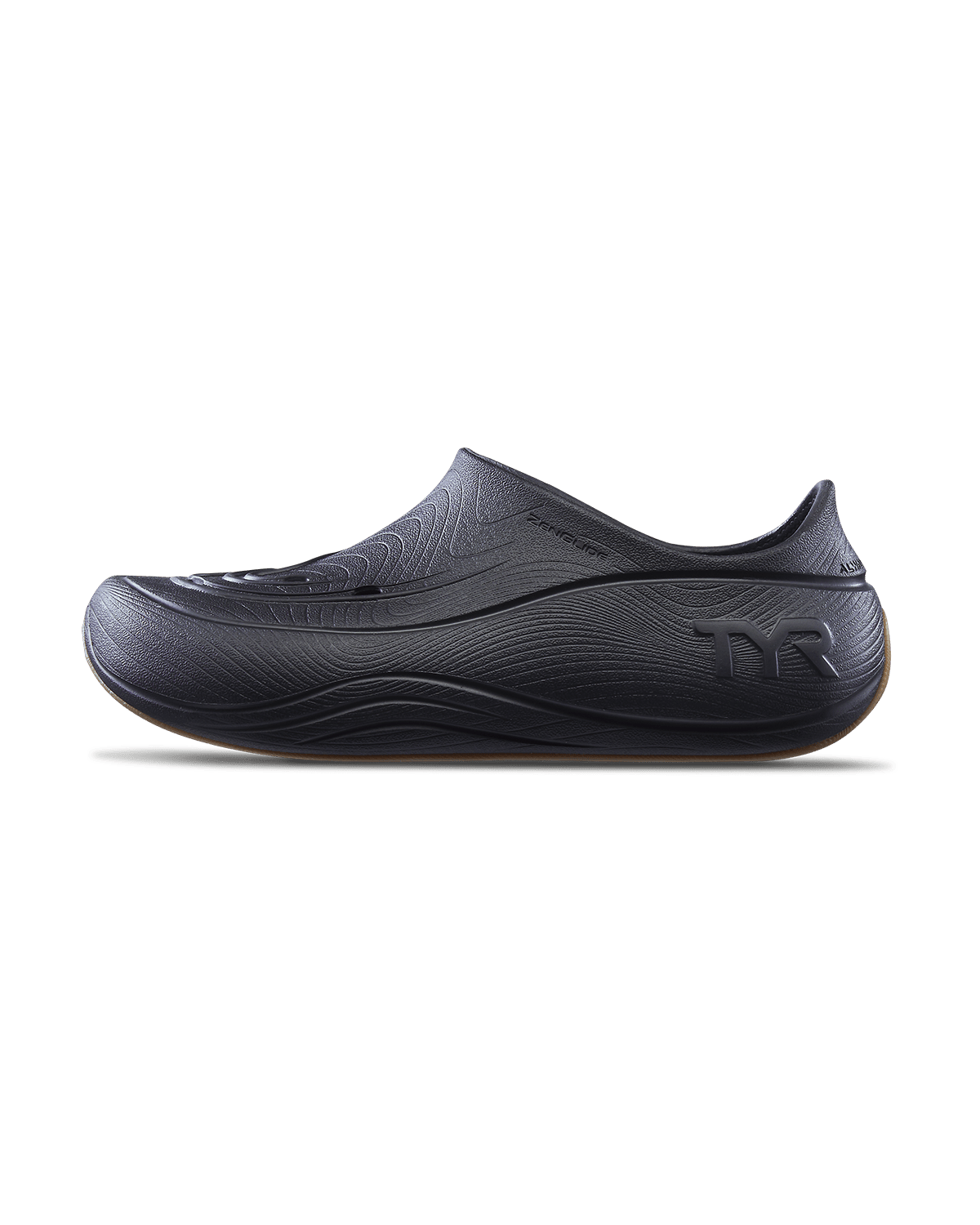 ::544 Black/Gum