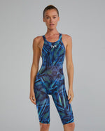 Women's Avictor Open Back Swimsuit - Helux