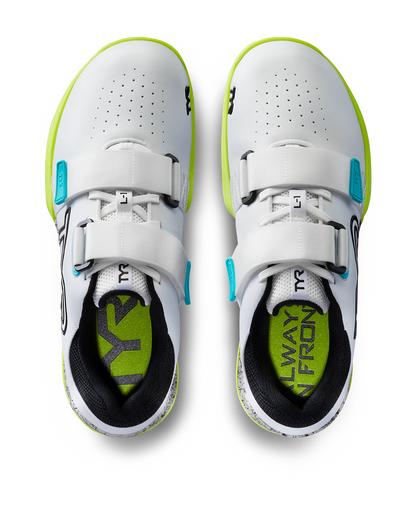 ::568 Turquoise/Multi