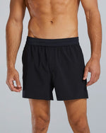 Hydrosphere™ - Pantalón corto de hombre Unbroken - Sin forro de 5" - Liso