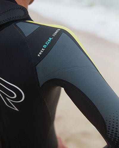 ::766  Black/Yellow/Turquoise