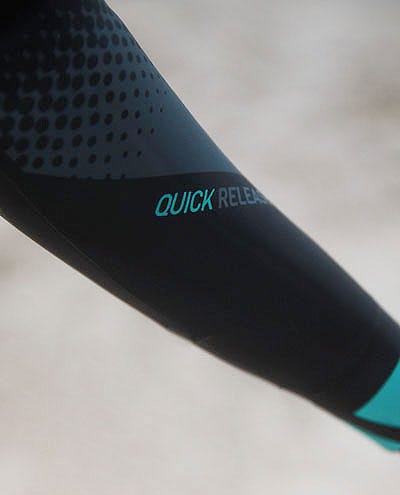 ::766  Black/Yellow/Turquoise