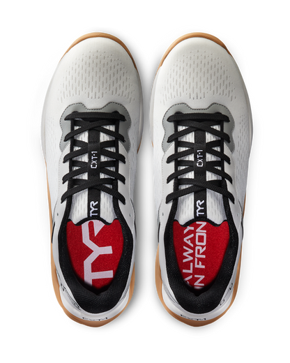 Product image for 543 White/Gum