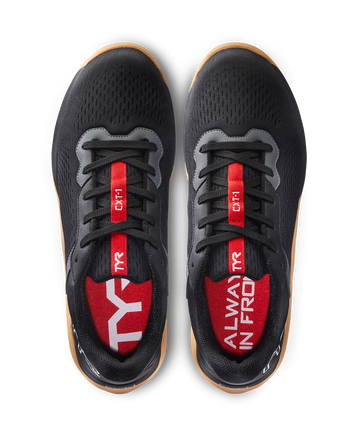 ::544 Black/Gum