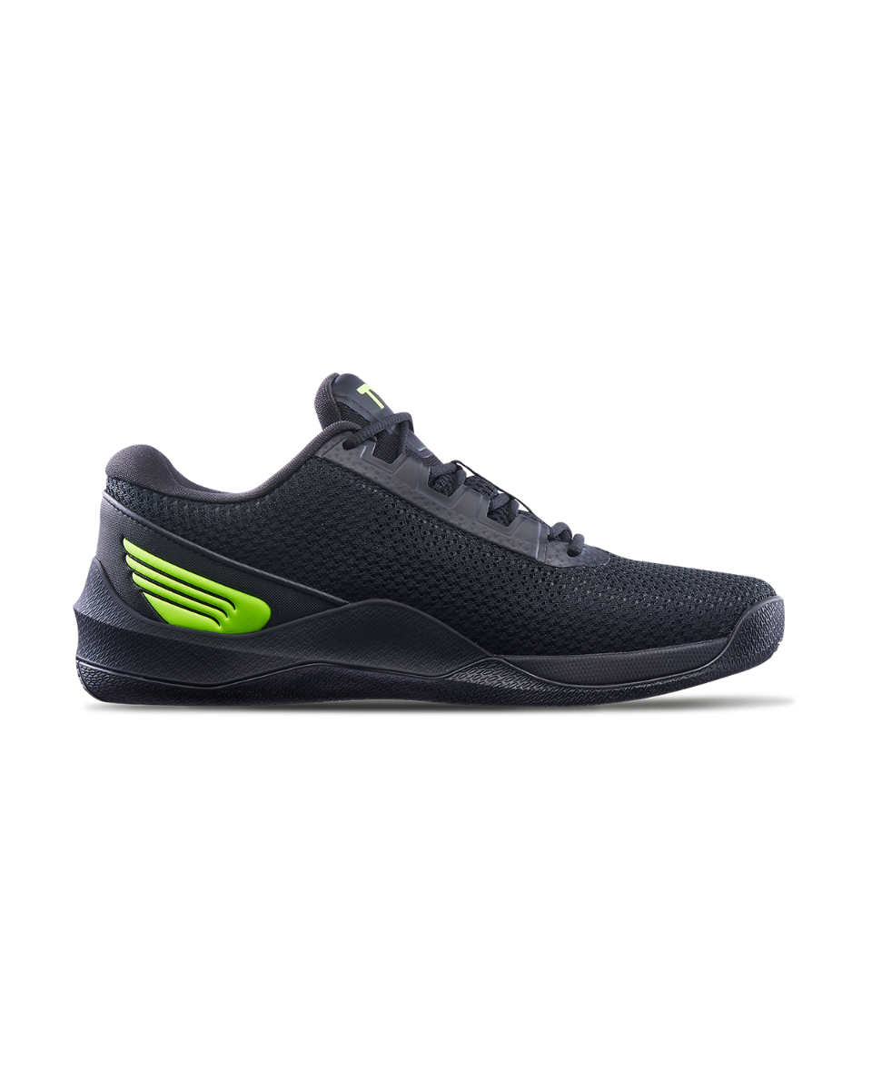 ::009 BLK/LIME