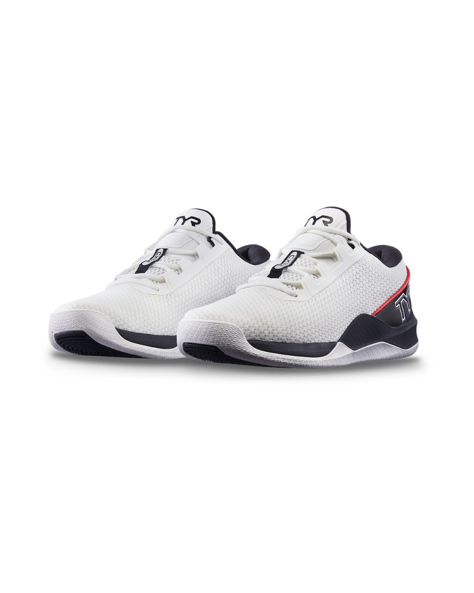 Product image for 221 WHT/BLK/RED