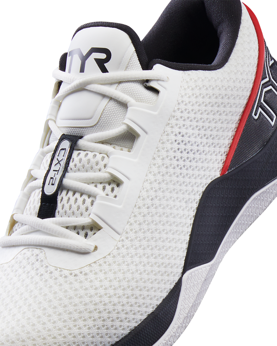 Product image for 221 WHT/BLK/RED