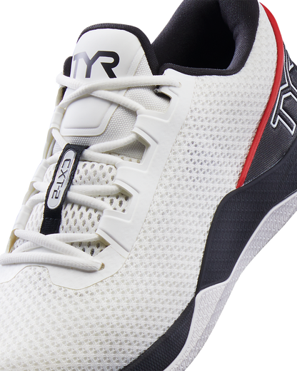 Product image for 221 WHT/BLK/RED