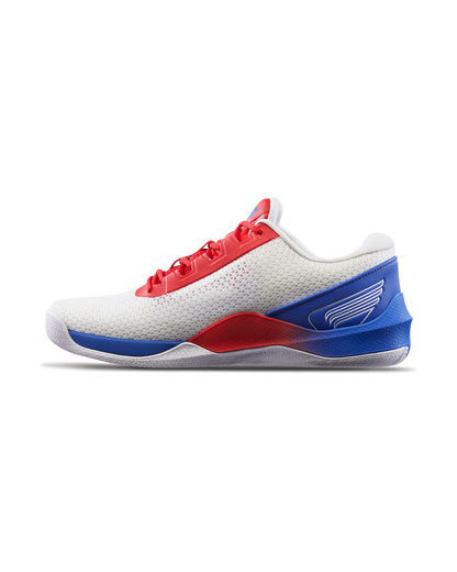 Product image for 745 White/Red/Blue