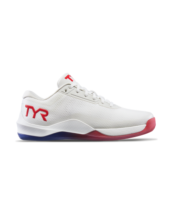 ::745 White/Red/Blue