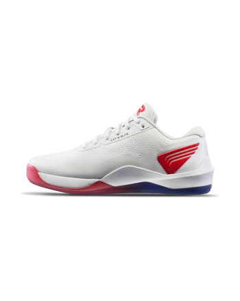::745 White/Red/Blue